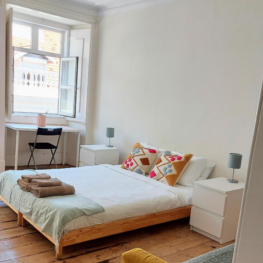 Portuguese Apartment In The Heart Of Lissabon Exterior foto