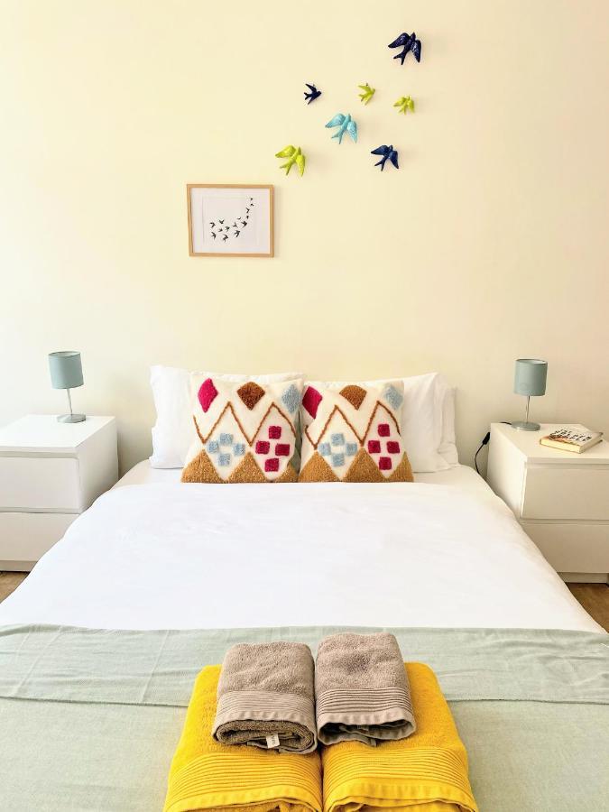 Portuguese Apartment In The Heart Of Lissabon Exterior foto