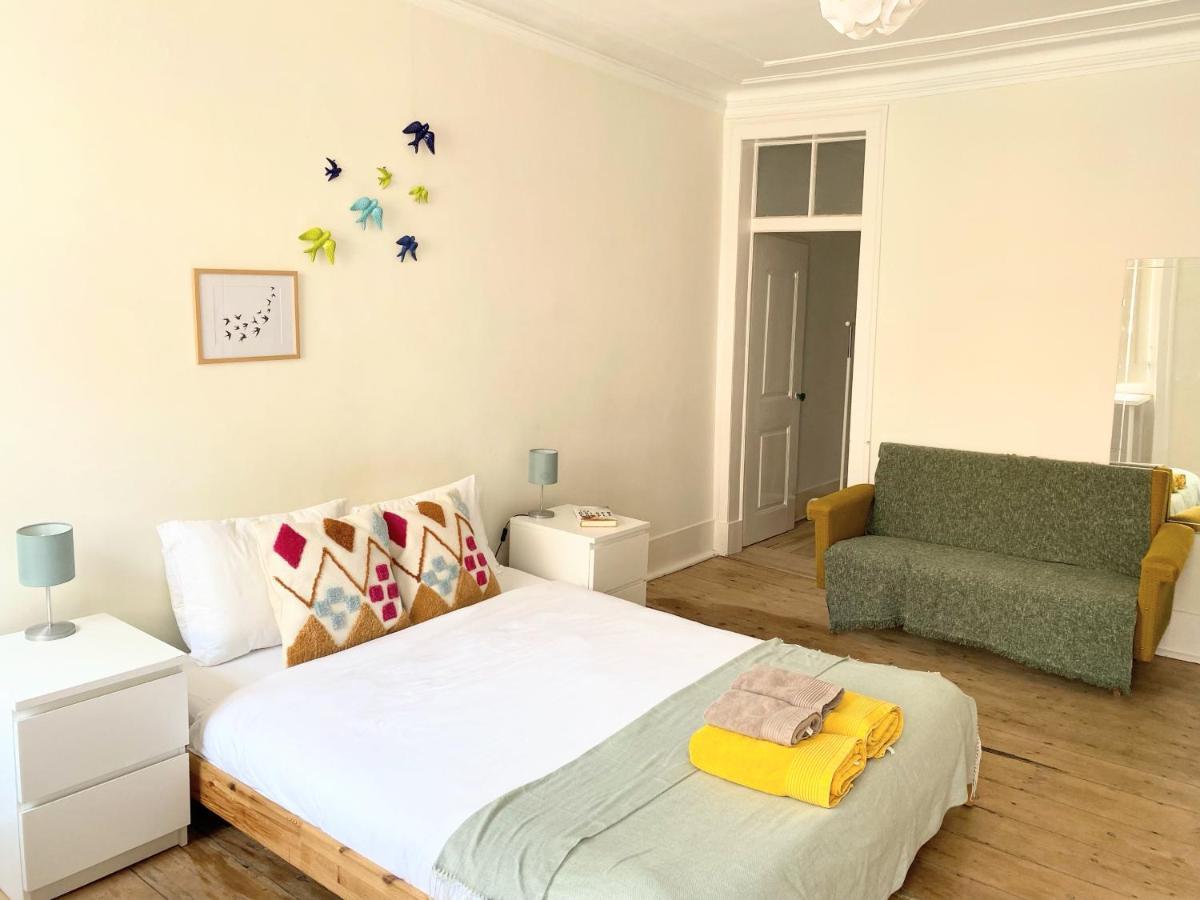 Portuguese Apartment In The Heart Of Lissabon Exterior foto