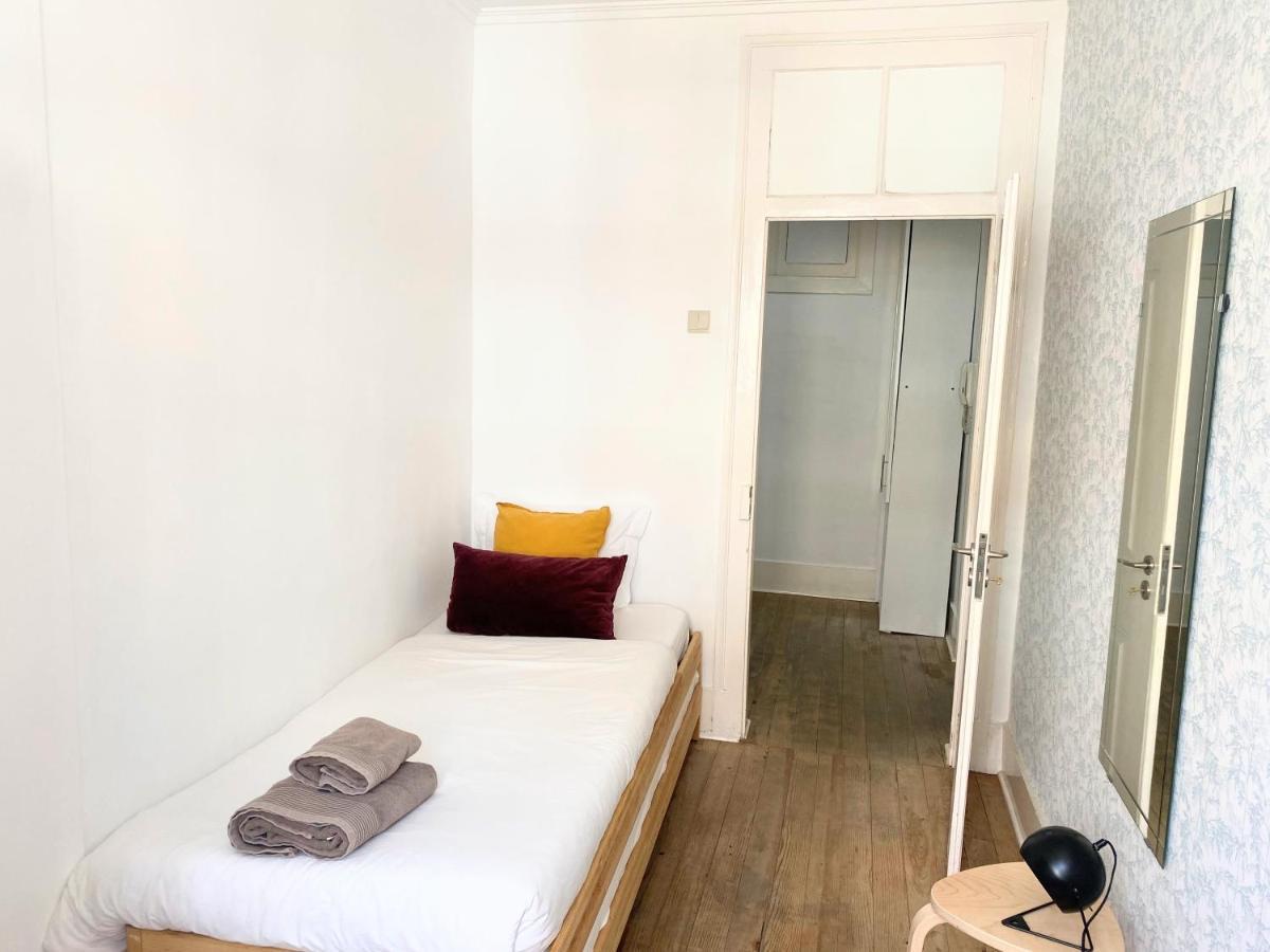 Portuguese Apartment In The Heart Of Lissabon Exterior foto