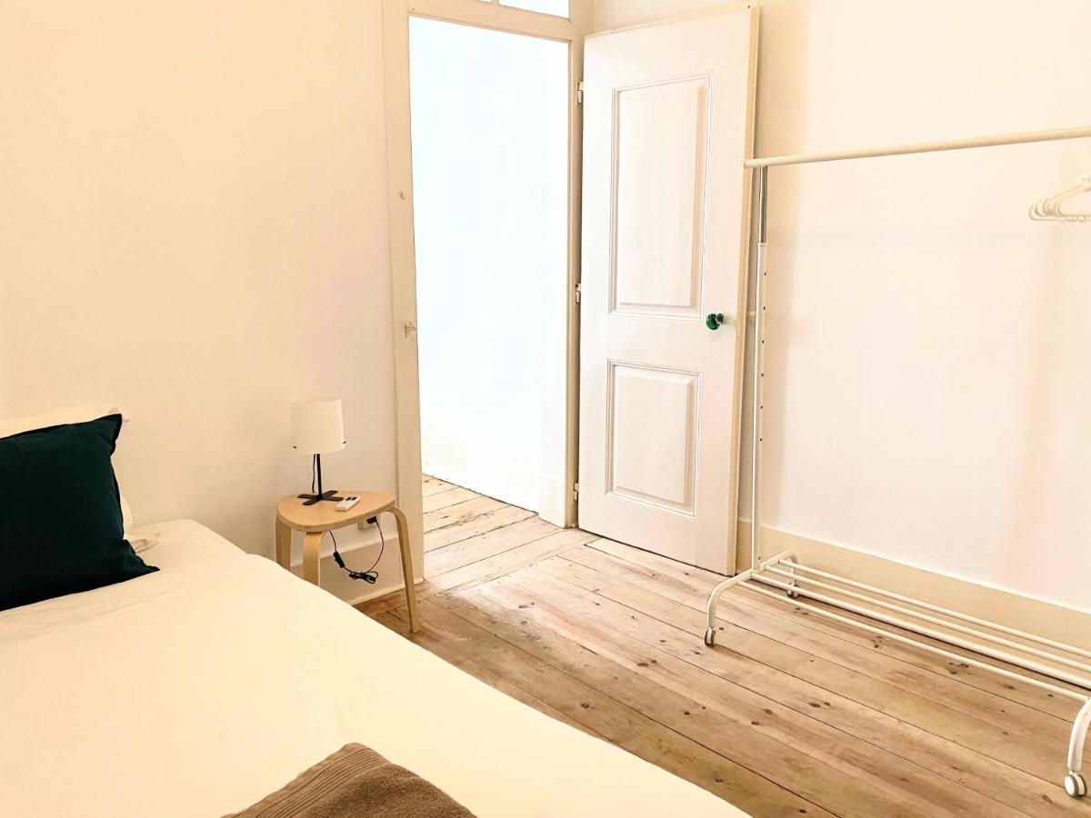 Portuguese Apartment In The Heart Of Lissabon Exterior foto