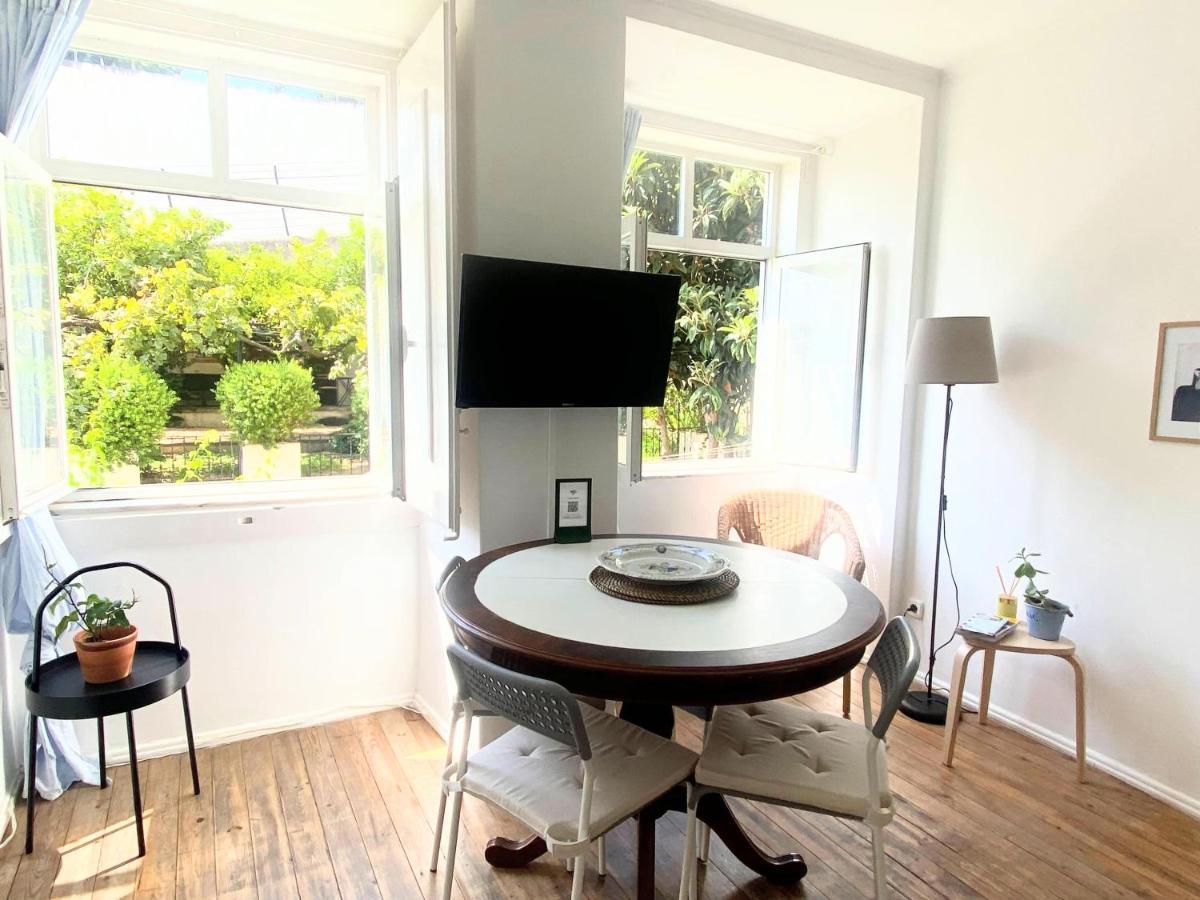 Portuguese Apartment In The Heart Of Lissabon Exterior foto