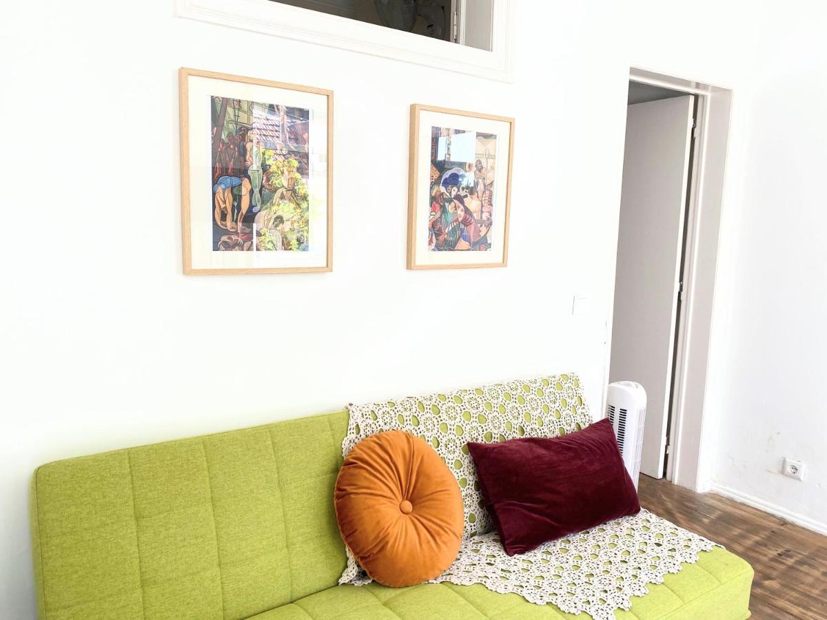 Portuguese Apartment In The Heart Of Lissabon Exterior foto